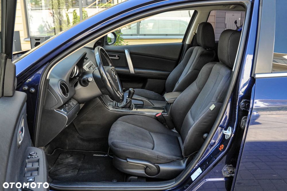 Mazda 6 - 7