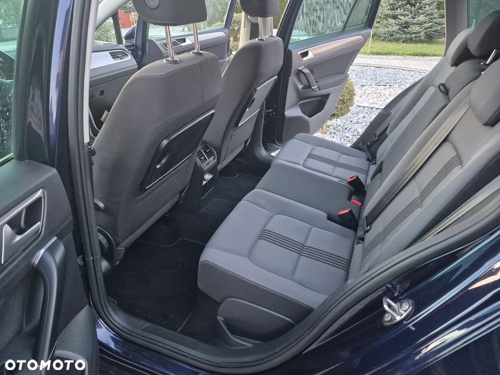 Volkswagen Golf Sportsvan 1.2 TSI BlueMotion Technology DSG Allstar - 14