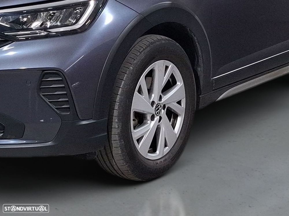 VW Taigo 1.0 TSI Life DSG - 5