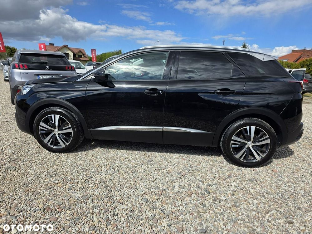 Peugeot 3008 BlueHDi 120 EAT6 Stop & Start Allure - 25