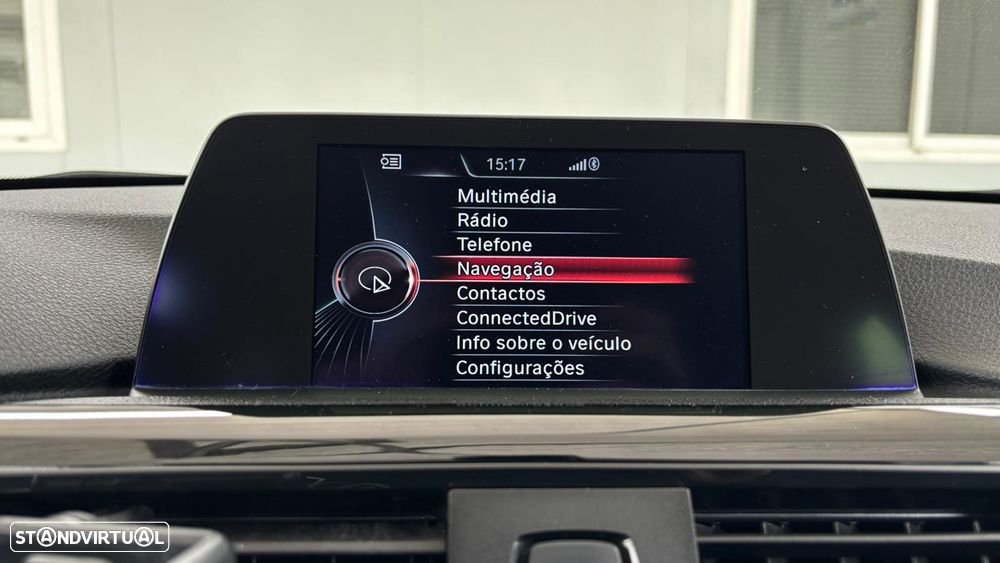 BMW 318 d Auto Line Sport - 19