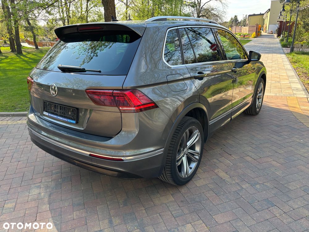 Volkswagen Tiguan 2.0 TDI SCR R-Line - 6
