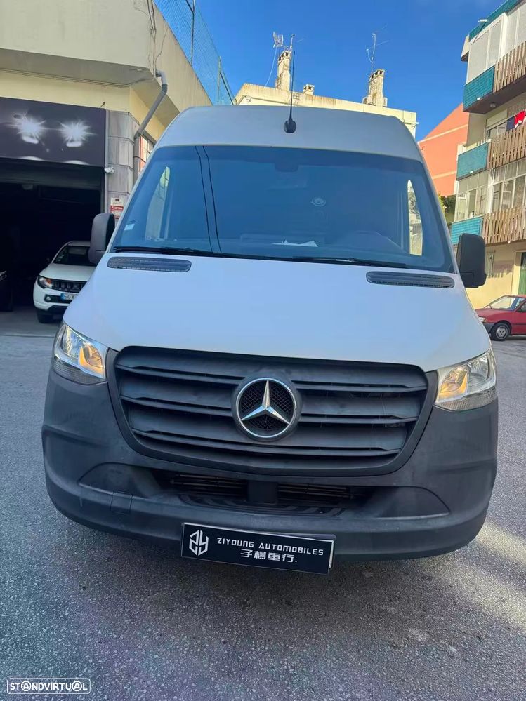 Mercedes-Benz SPRINTER 514CDI - 2
