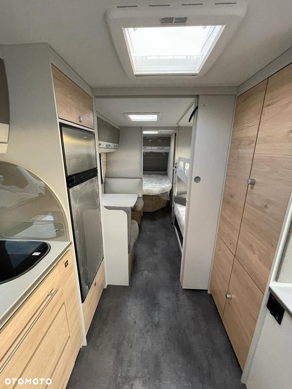 Dethleffs Nomad 730FKR - 17