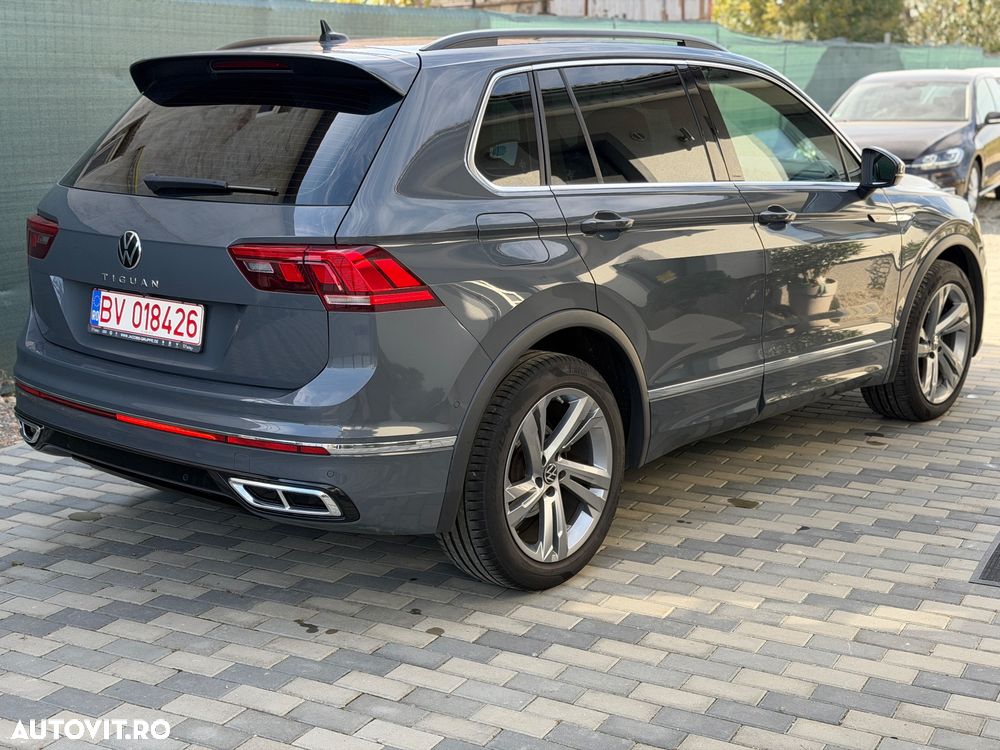 VOLKSWAGEN Tiguan 2023 — imagine 4