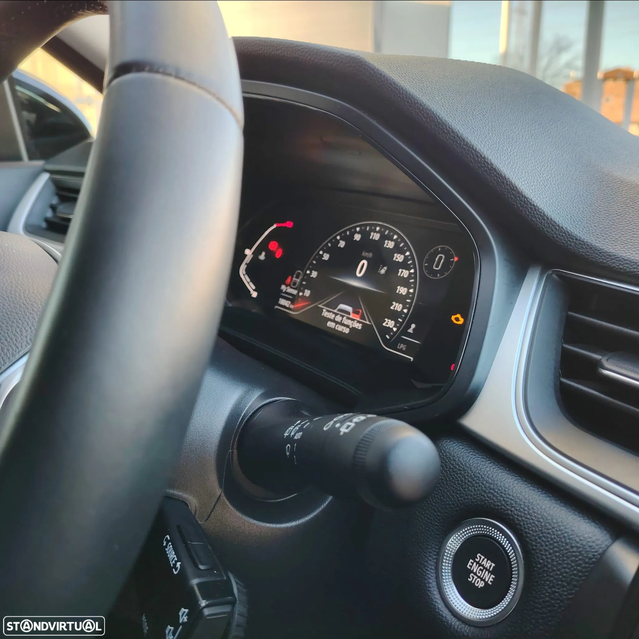Renault Captur 1.0 TCe Techno Bi-Fuel - 21