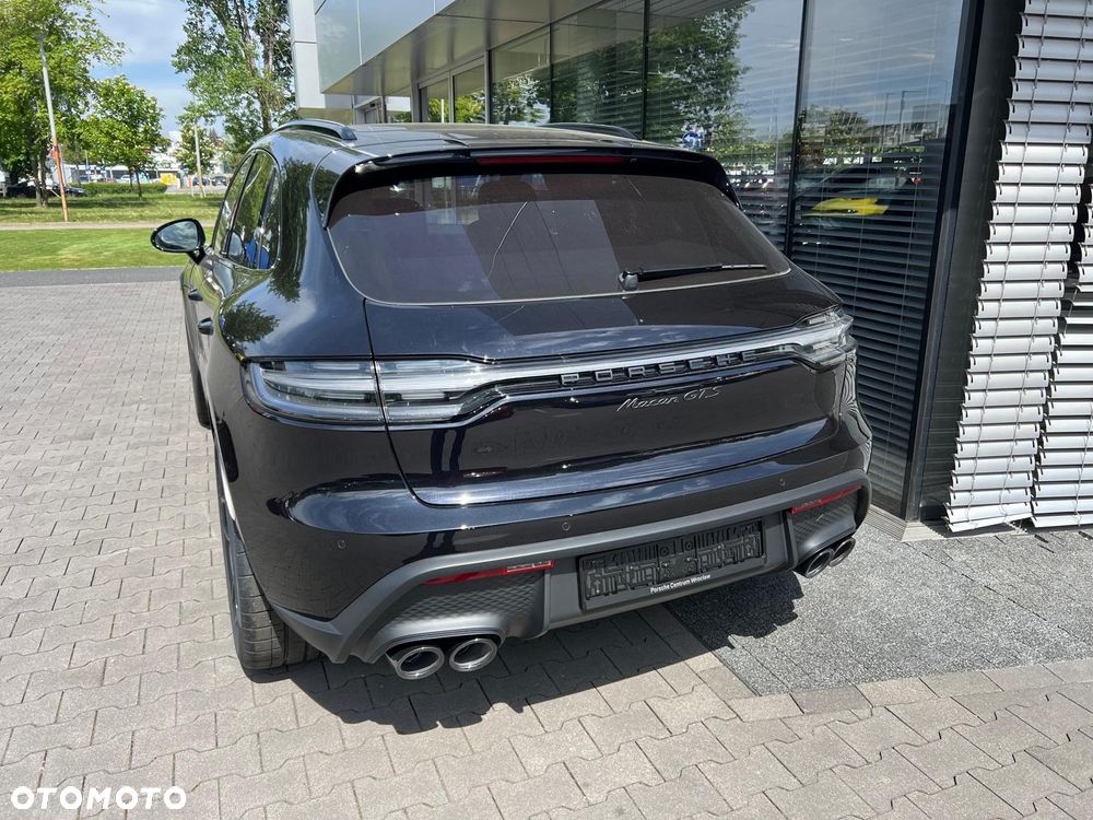 Porsche Macan GTS - 7