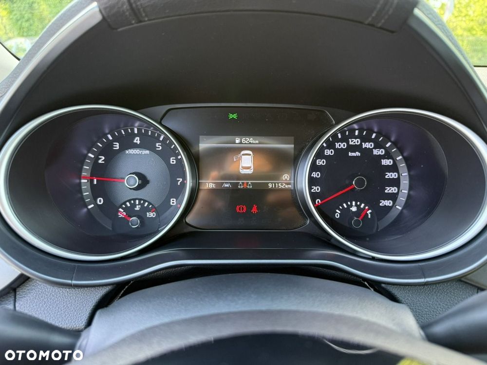 Kia Ceed 1.0 T-GDI M - 19
