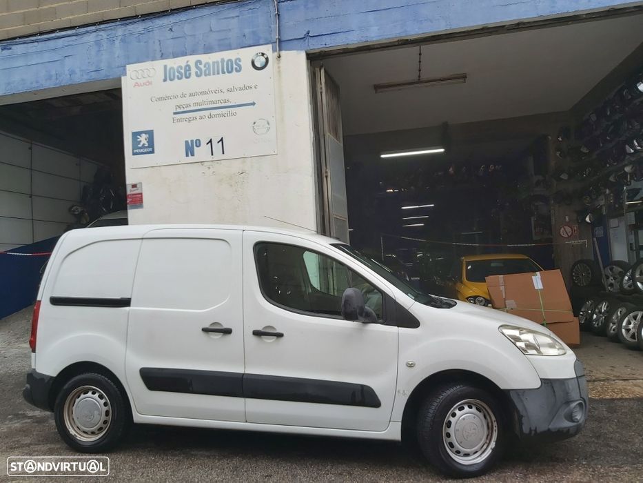 Peugeot Partner 1.6 HDI (Para Peças) - 2