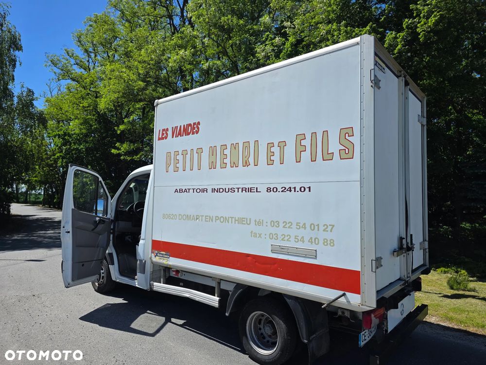 Mercedes-Benz Sprinter - 21
