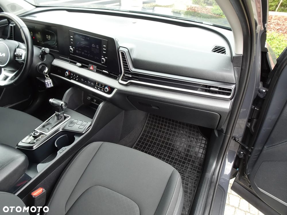 Kia Sportage 1.6 T-GDI MHEV M 2WD DCT - 16