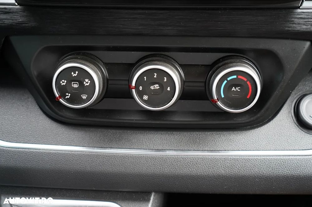 Renault TRAFIC III / AUTOBUZ / 9 LOCURI / 2022 / PRIMUL PROPRIETAR / REVIZAT - 26