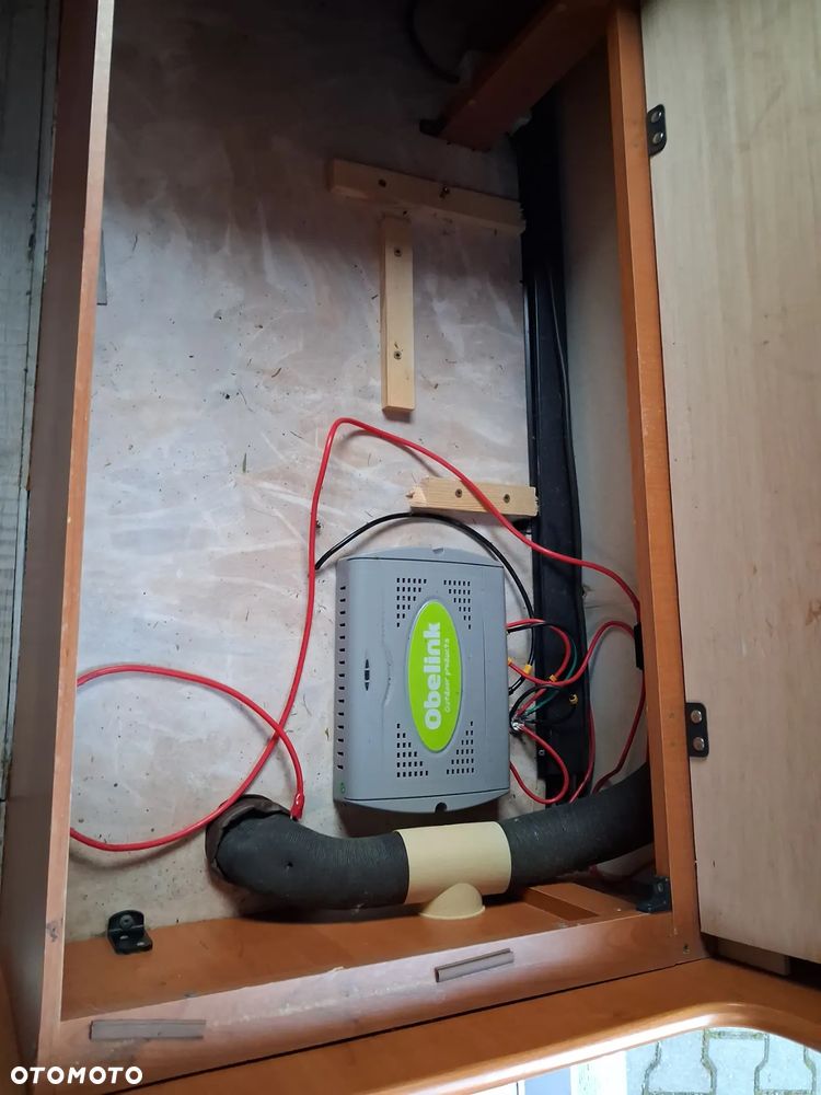 Hobby 495 excellent - 16