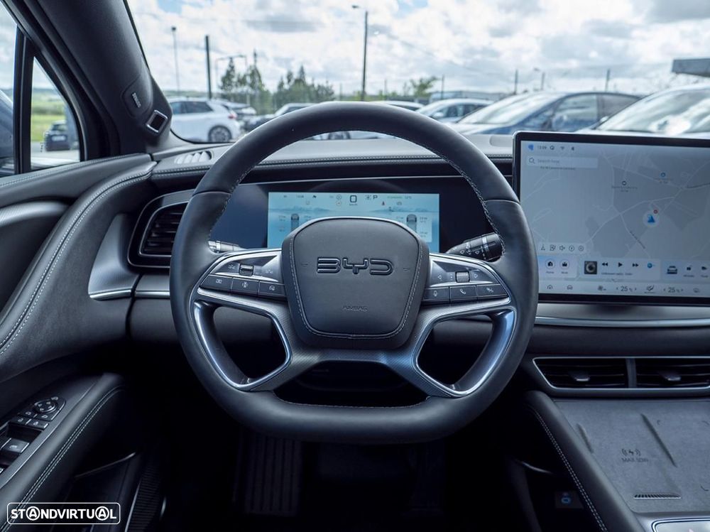 BYD Sealion 7 SEALION7 91.3 kWh Excellence AWD - 34