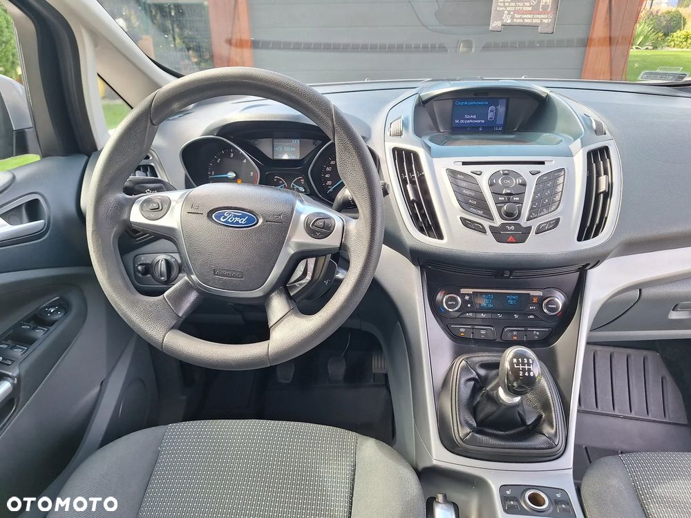 Ford Grand C-MAX 2.0 TDCi Titanium - 20