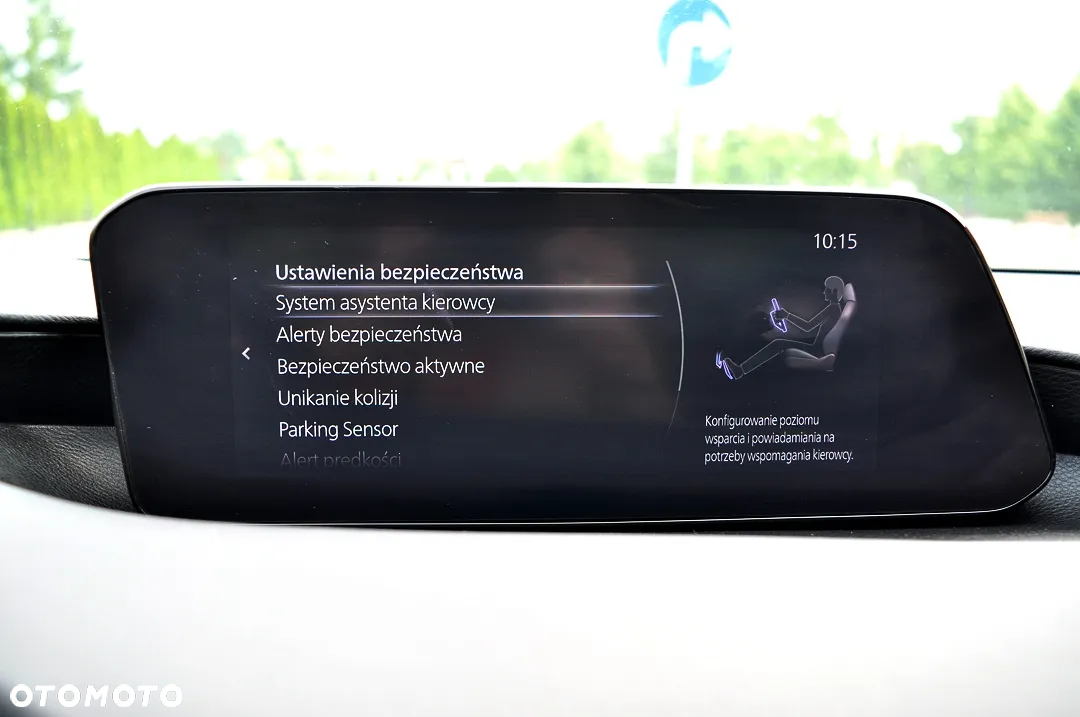 Mazda 3 SKYACTIV-X 2.0 M-Hybrid DRIVE - 35
