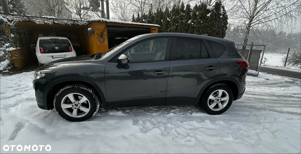 Mazda CX-5 2.2 SKYACTIV-D AWD Sports-Line - 4