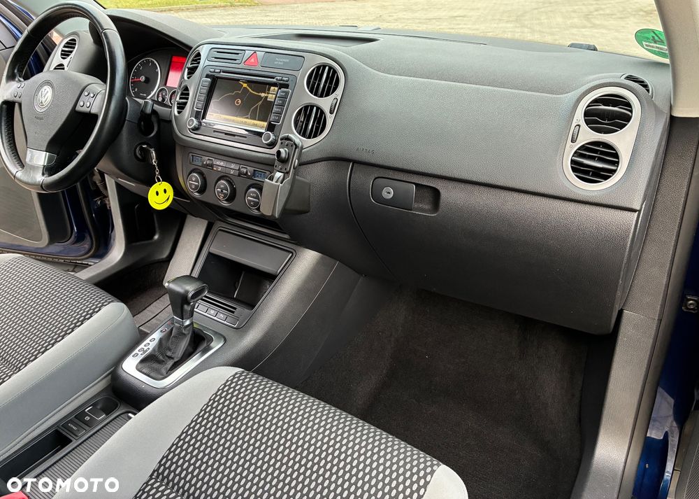 Volkswagen Tiguan 2.0 TDI DPF 4Motion Automatik Sport & Style - 13