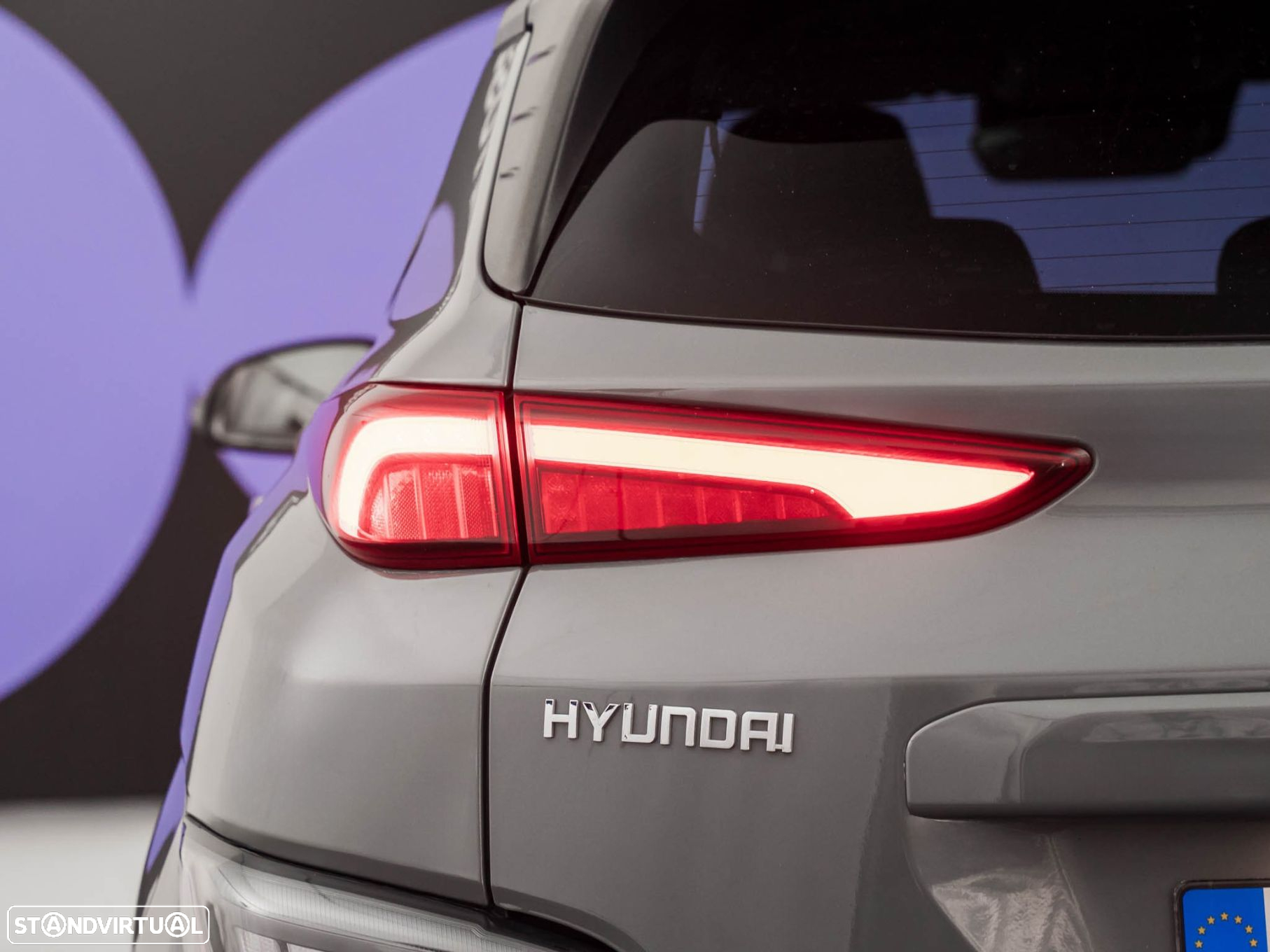 Hyundai Kauai EV 64 kWh Premium - 10