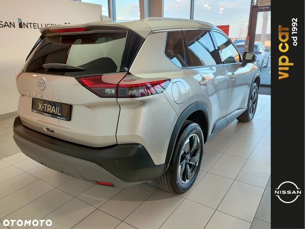 Nissan X-Trail 1.5 VC-T mHEV N-Connecta 2WD Xtronic - 3