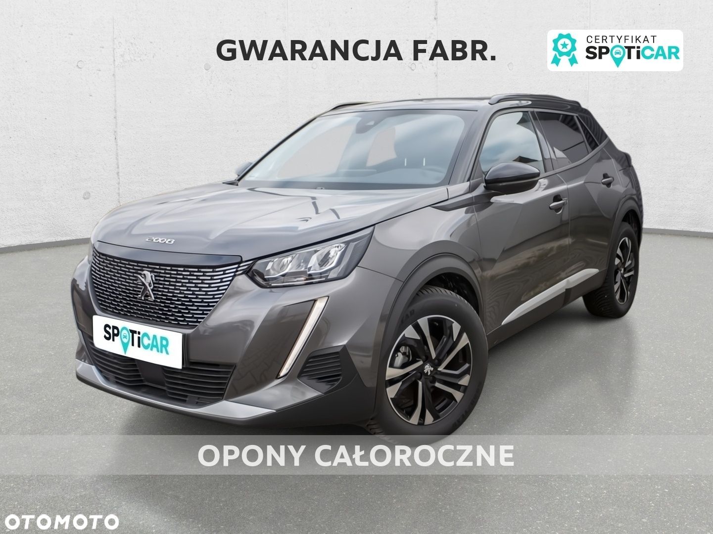 Peugeot 2008 1.2 PureTech Allure Pack S&S EAT8 - 1