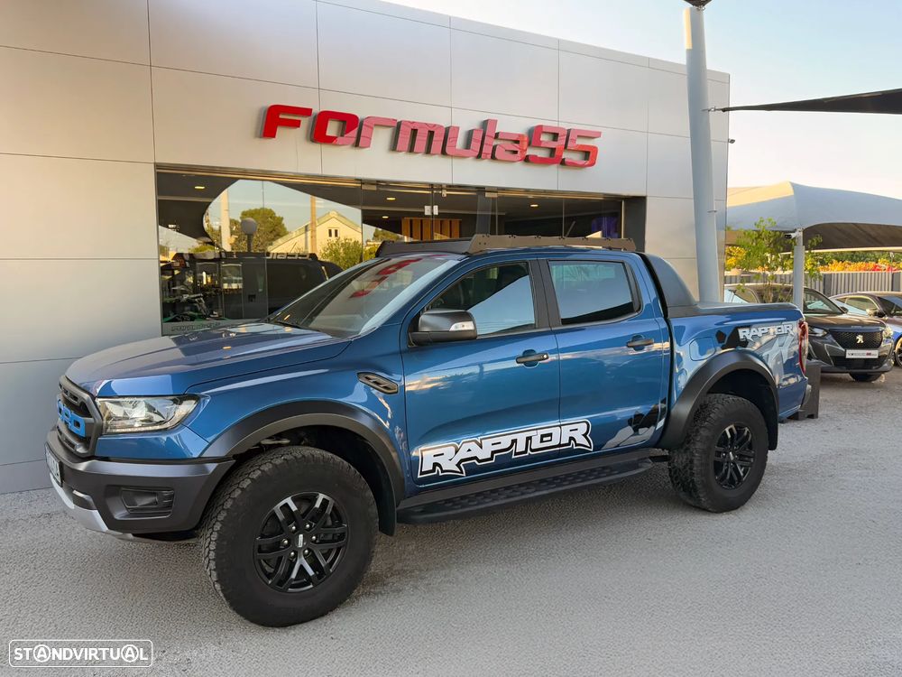Ford Ranger 2.0 TDCi CD Raptor 4WD - 2