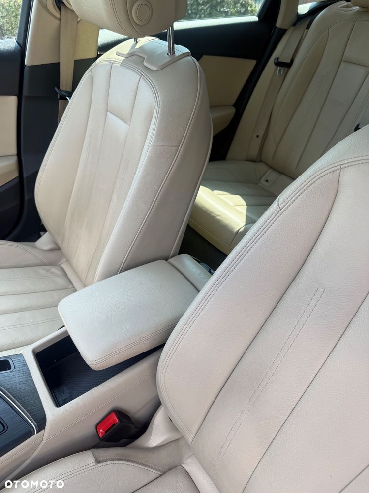 Audi A4 Limousine 2.0 TFSI ultra S tronic design - 6