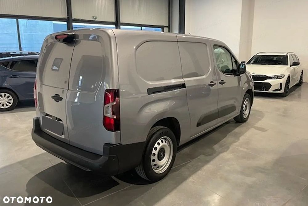 Opel Combo Van XL L2H1 1.5 100KM - 7