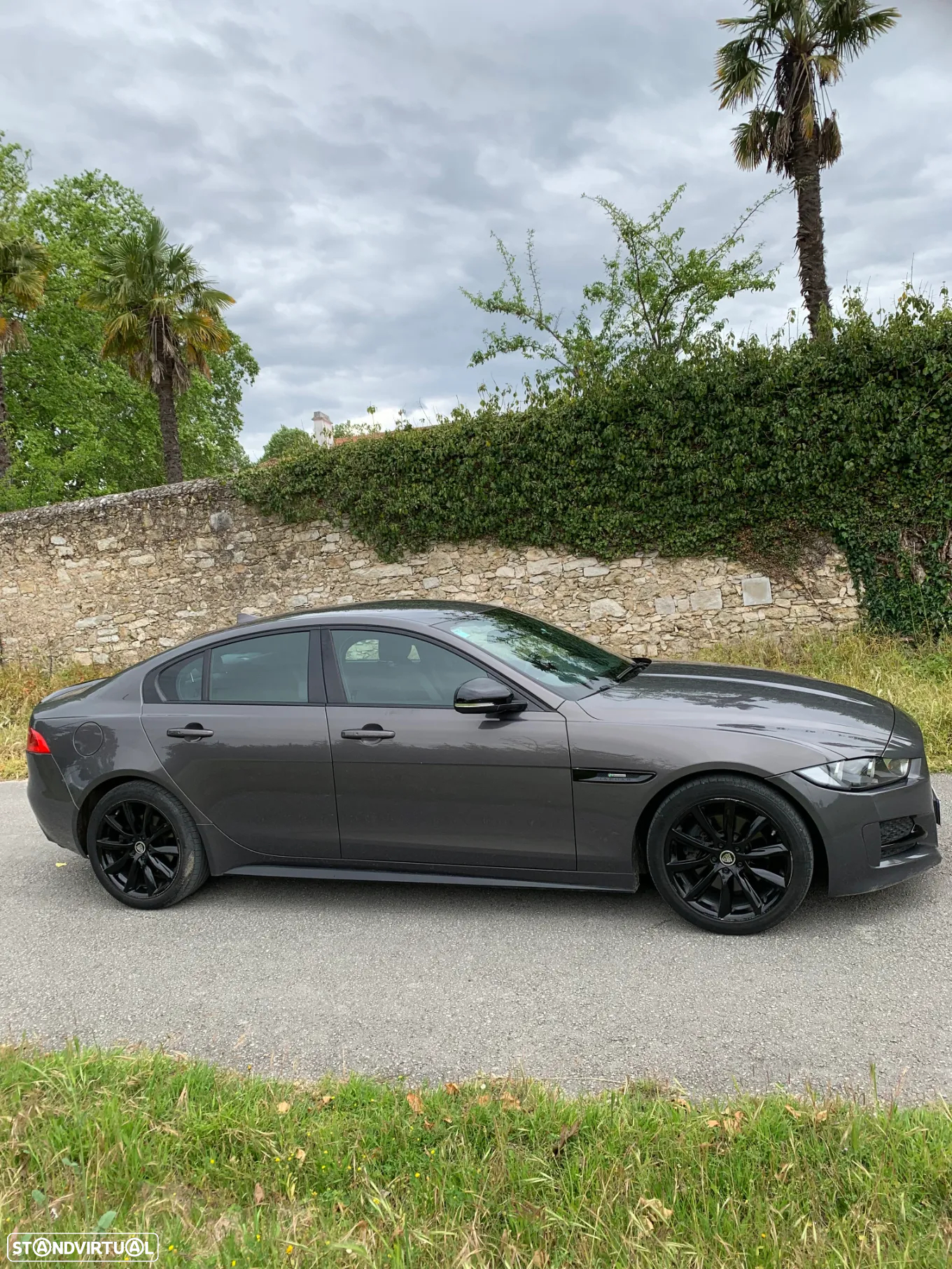 Jaguar XE E-Performance Aut. R-Sport - 9