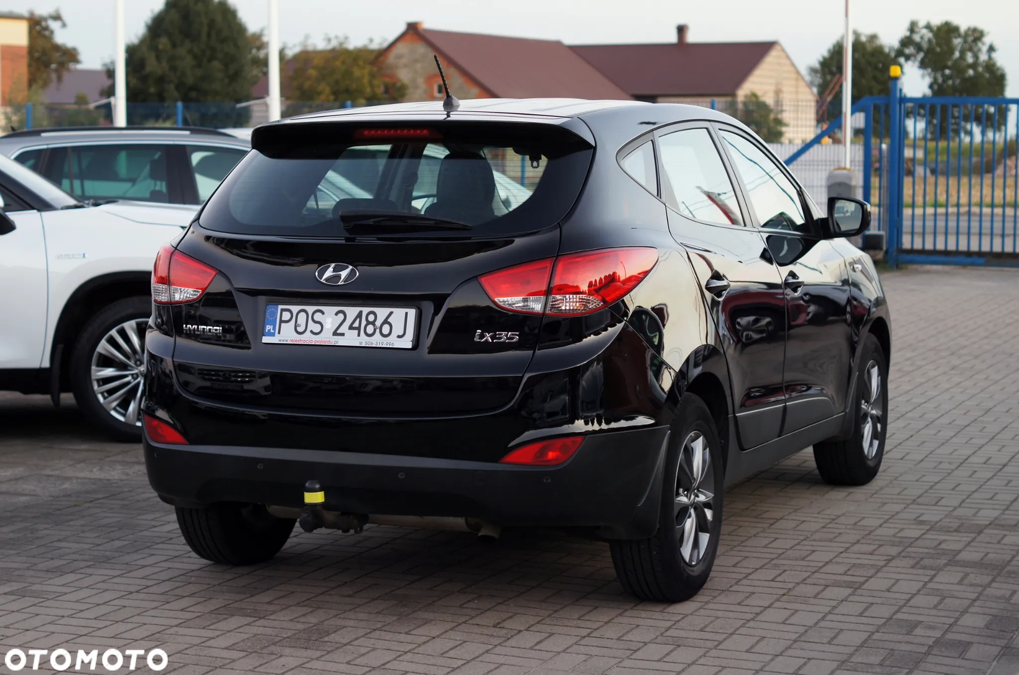Hyundai ix35 1.6 2WD Comfort - 4