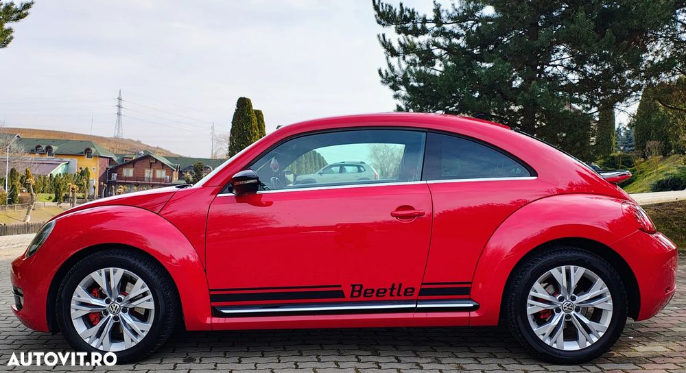Volkswagen Beetle 1.4 TSI Design - 5