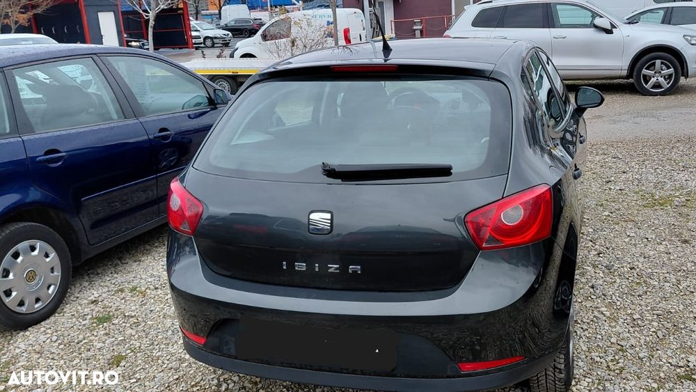 Seat Ibiza - 2