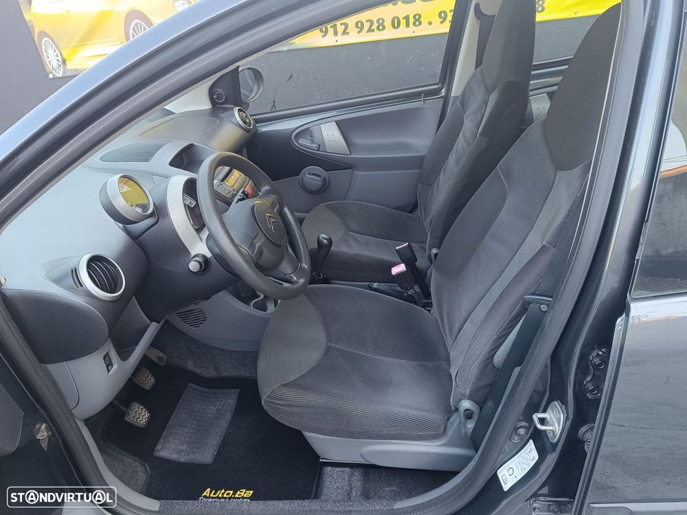 Citroën C1 1.0 RFM - 6