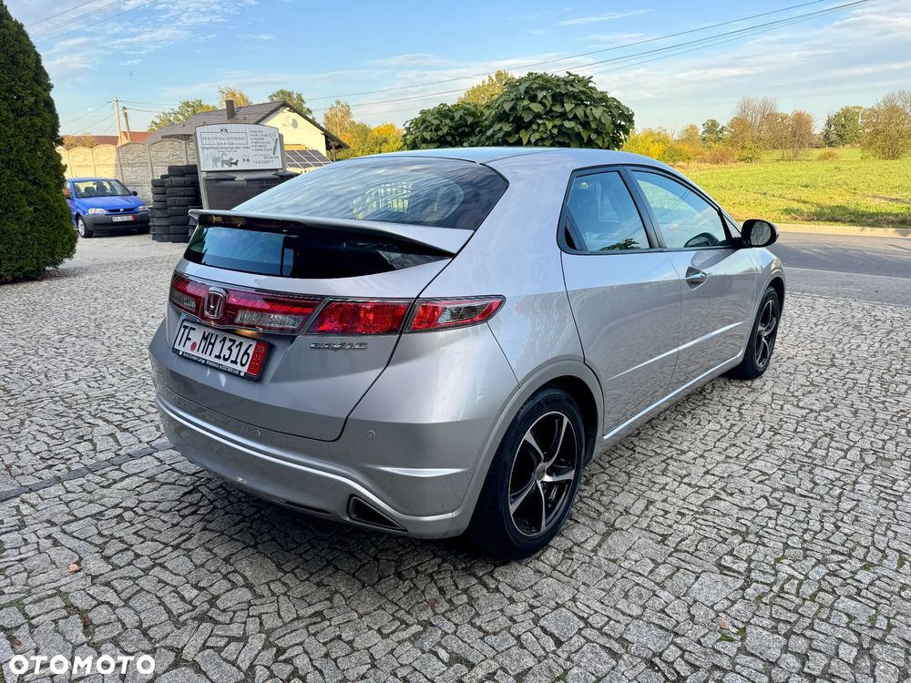 Honda Civic 1.4 i-VTEC Sport - 5