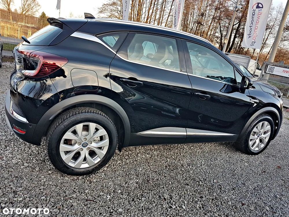 Renault Captur 1.6 E-TECH Plug-In Initiale Paris - 6