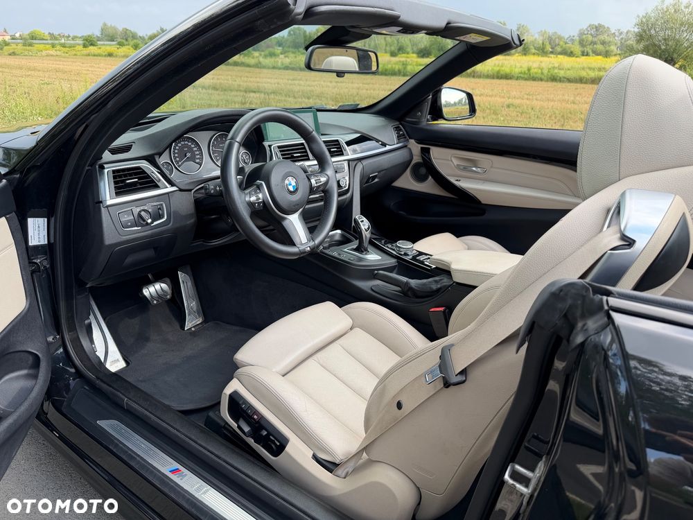 BMW Seria 4 428i Sport-Aut M Sport - 9