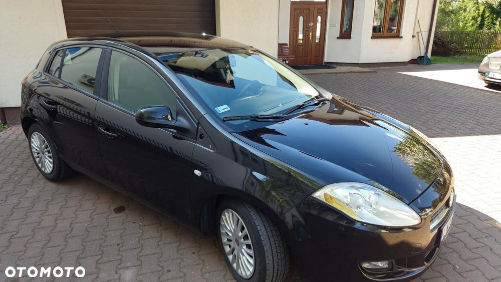 Fiat Bravo 1.9 Multijet 16V DPF Dynamic - 7