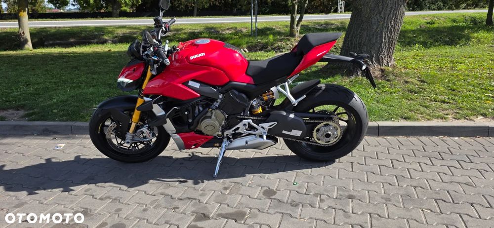 Ducati Streetfighter V4 - 2