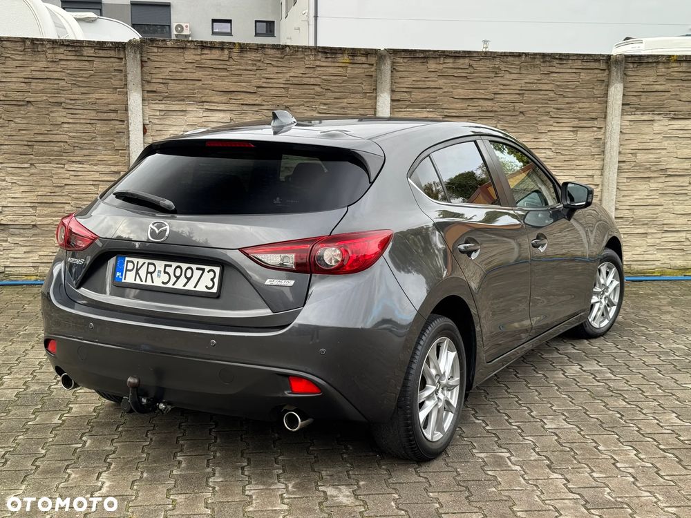 Mazda 3 1.6 CD Exclusive - 8