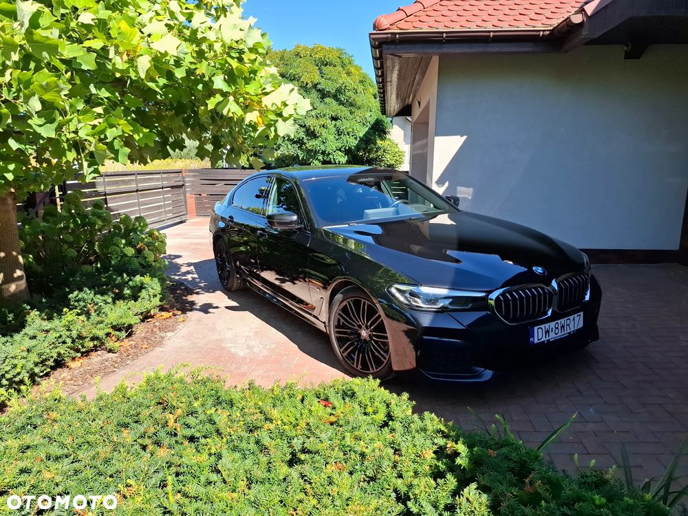 BMW Seria 5 - 1