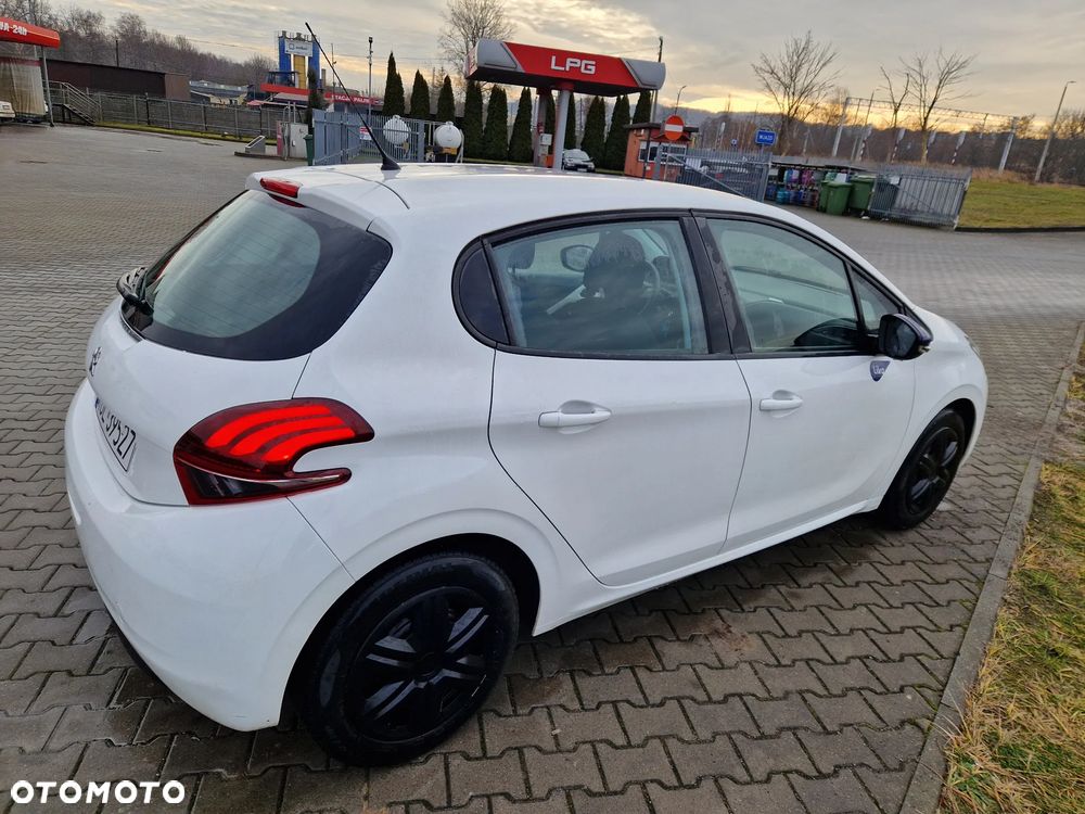 Peugeot 208 PureTech 68 Active - 4