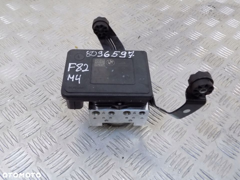 BMW F80 F82 POMPA HAMULCOWA ABS 8096587 8469017 - 2