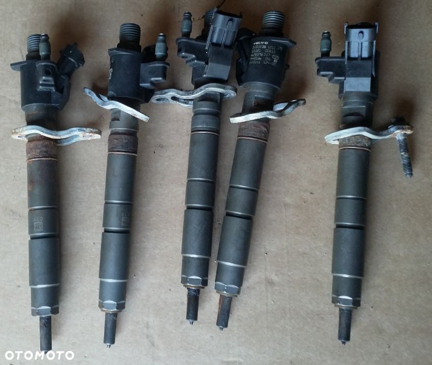 Wtryski Volvo S60 II 04455116046