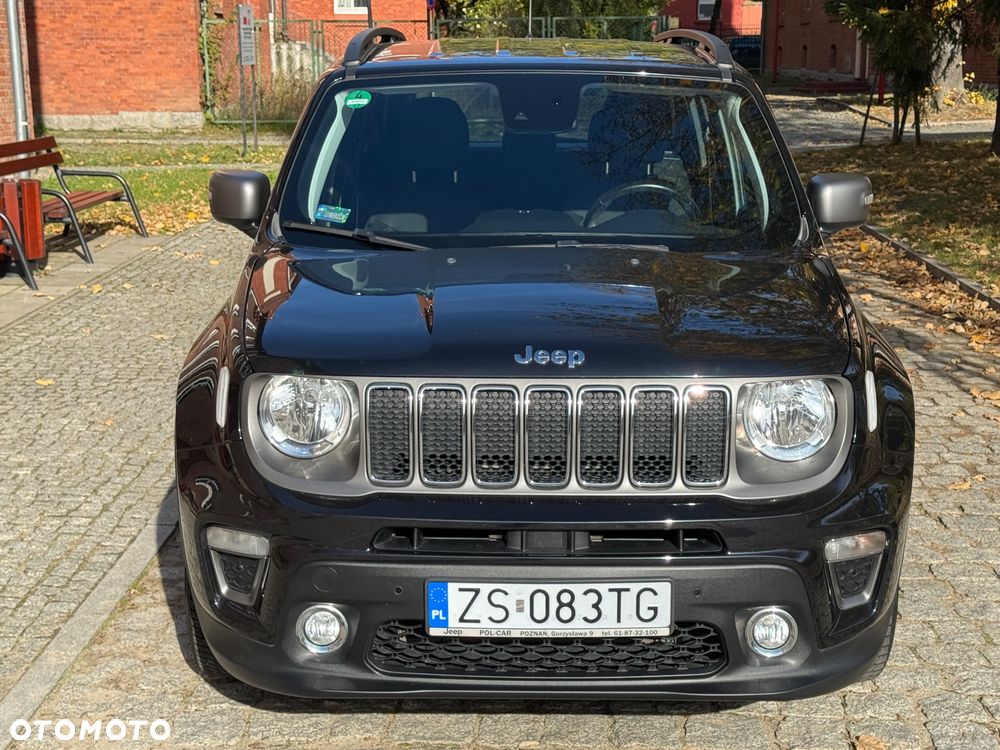 Jeep Renegade 1.0 GSE T3 Turbo Limited FWD S&S - 10