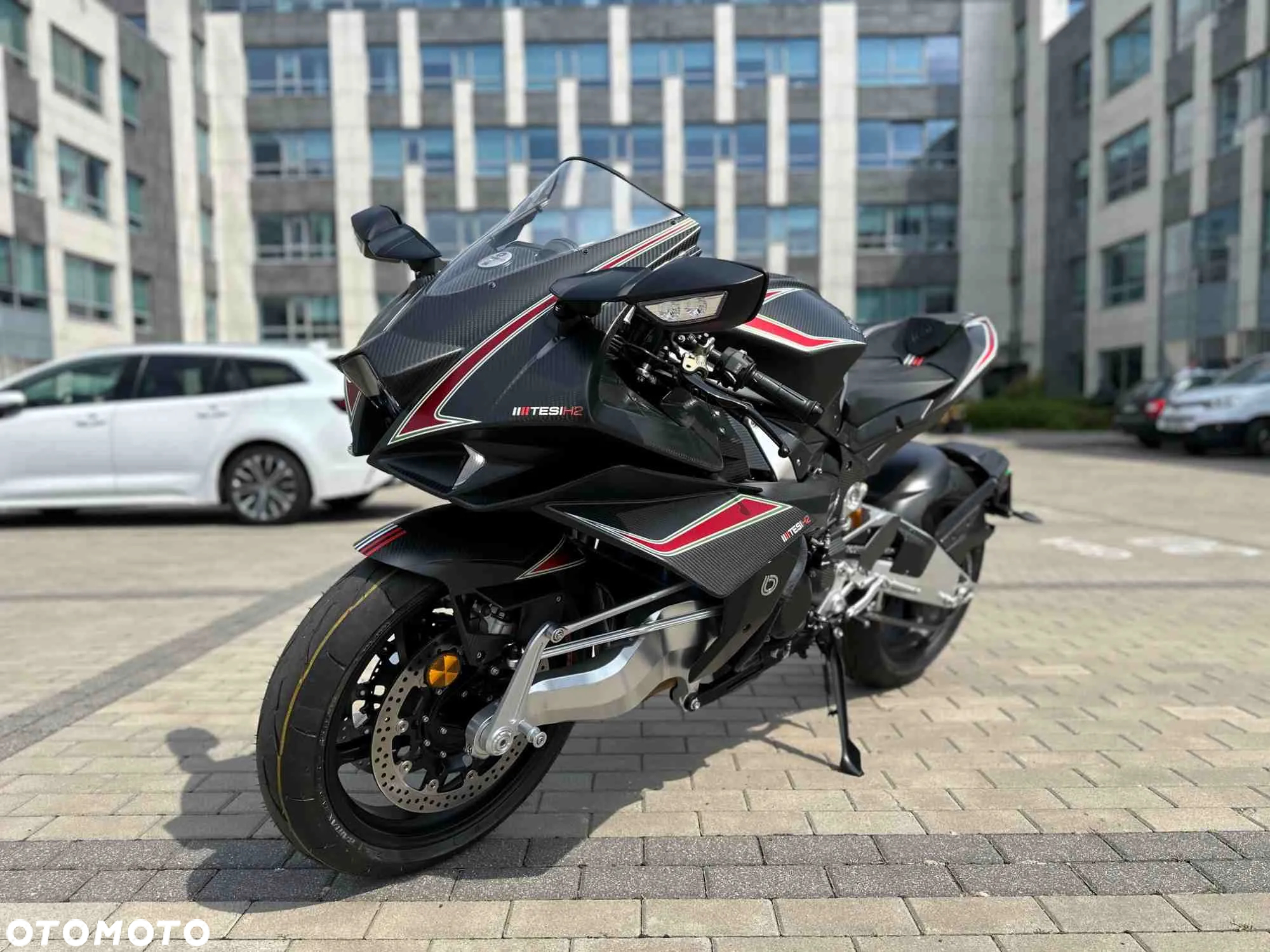 Bimota TESI H2 - 6