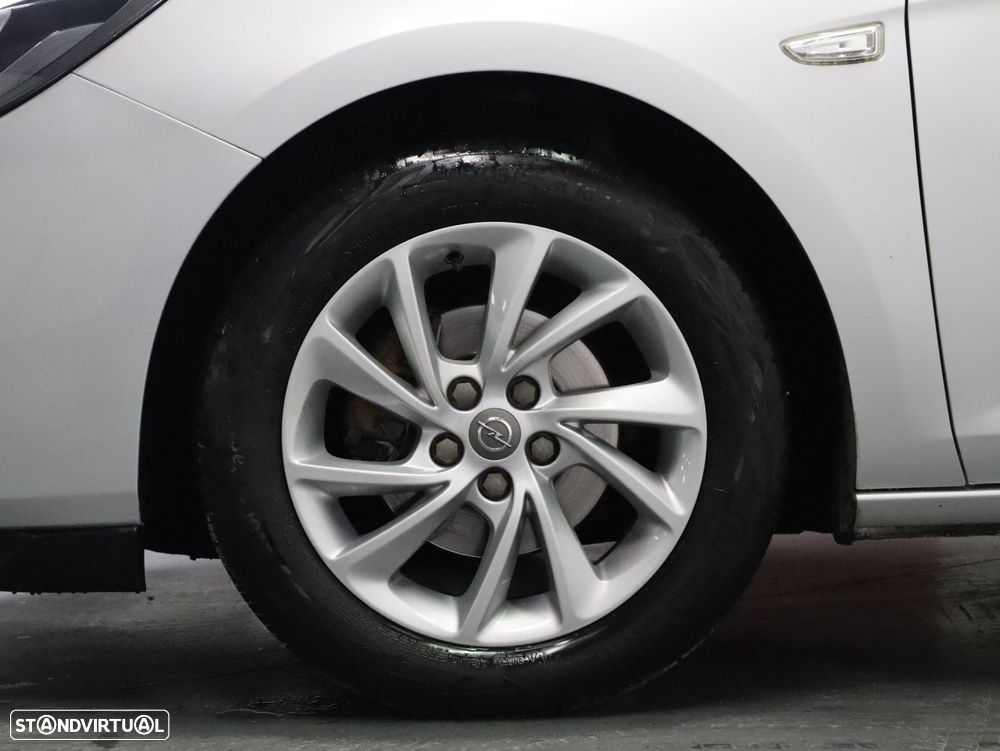 Opel Astra Sports Tourer 1.5 D Business Edition S/S - 19