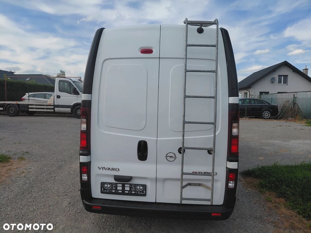 Opel Vivaro B - 6