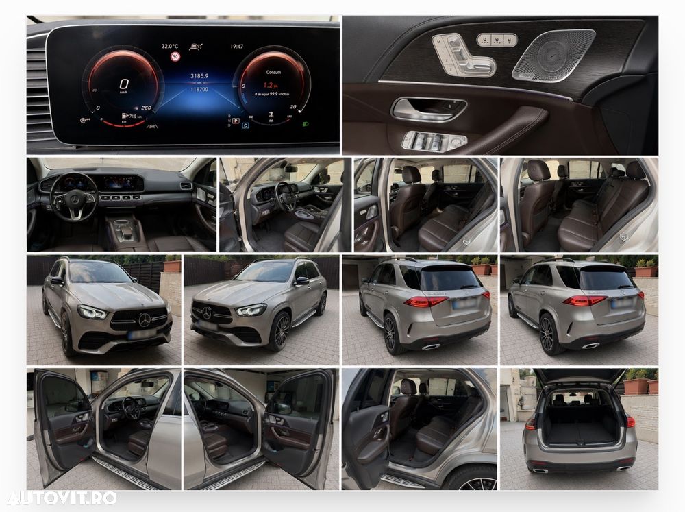 MERCEDES-BENZ Gle