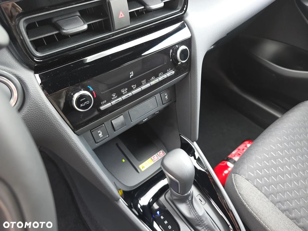 Toyota Yaris Cross - 22