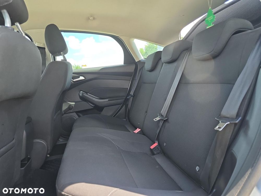 Ford Focus 1.5 TDCi Trend - 21